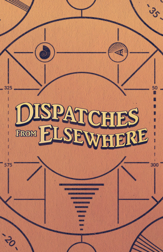 tv poster for Dispatches From Elsewhere