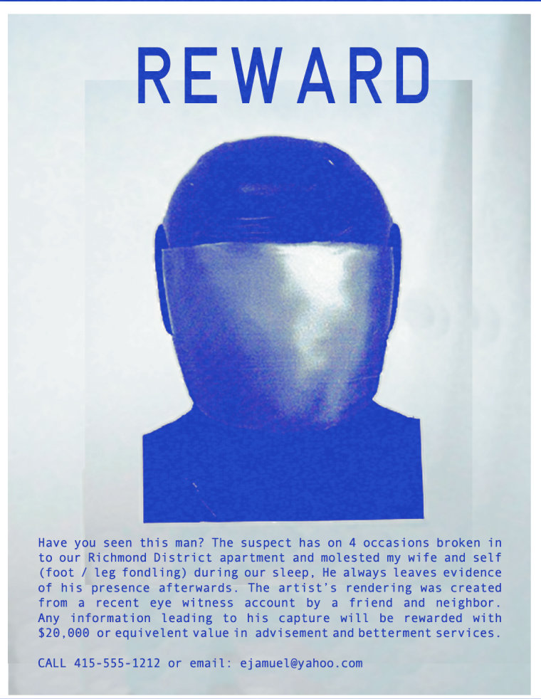 reward sign