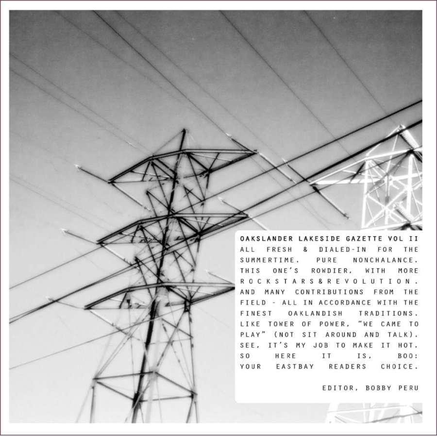 comic illustrations from zine